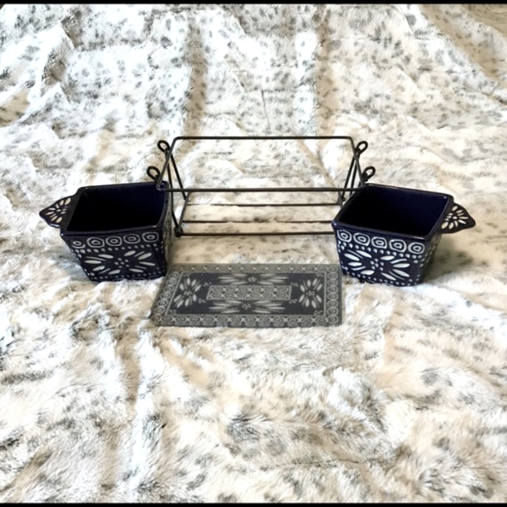 Temp-tations Presentable Ovenware Set - Picture 3 of 6